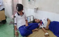 Cà Mau: Những học sinh ngộ độc vì súc miệng bằng dung dịch Fluor đã hoàn toàn bình phục
