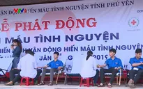 Ngày hội hiến máu tình nguyện của thanh niên Phú Yên và Đà Nẵng