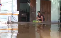 Tình trạng ngập úng kéo dài 3 tháng làm xáo trộn cuộc sống người dân Phú Yên