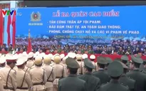 Ra quân tấn công trấn áp tội phạm, đảm bảo trật tự an toàn giao thông dịp Tết
