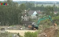 Hà Tĩnh: Xử lý nghiêm vụ mỏ đá nổ mìn gây nứt nhà dân
