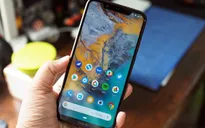 Đập hộp Nokia 8.1 - smartphone chạy Snapdragon 710 có giá rẻ nhất tại Việt Nam