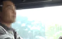 Phát hiện nhiều lái xe container dương tính với ma túy