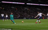 Ngoại hạng Anh, Tottenham 0-1 Man Utd: Người hùng De Gea!