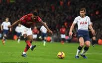 Pogba kiến tạo, Rashford mở tỷ số đẹp mắt trong cuộc đại chiến với Tottenham