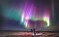 Ngắm Bắc cực quang tiềm ẩn không ít nguy hiểm