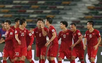 Chủ tịch VFF Lê Khánh Hải: ĐT Việt Nam còn nguyên cơ hội đi tiếp ở Asian Cup 2019