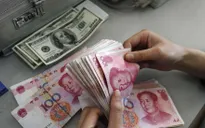 Dự trữ ngoại tệ của Trung Quốc giảm 2,1% trong năm 2018