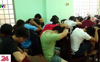 Phát hiện 66 người dương tính với ma túy trong quán bar