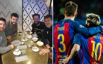 Messi và Fabregas mua cổ phần đội bóng của Pique