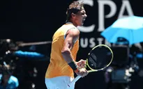 Nadal chiến thắng ngày ra quân Giải Australia mở rộng 2019