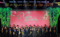 Nghệ An: Gần 64 tỷ đồng ủng hộ người nghèo đón Tết Kỷ Hợi