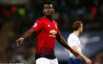 Kiến tạo cho Rashford “hạ sát” Tottenham, Pogba lợi hại nhất Man Utd thời Solskjaer