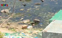 Đảo ngọc Bình Ba "ngập ngụa" trong rác thải