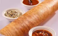 Ấn Độ: Lập kỷ lục thế giới bánh dosa dài nhất