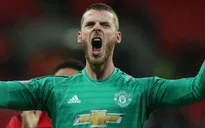 De Gea: Chuỗi trận thắng của Man Utd chưa có nghĩa lý gì