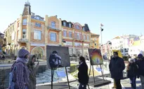Thành cổ Plovdiv, Bulgaria trở thành Thủ đô Văn hóa của châu Âu
