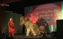 Hội người Việt tại Thụy Điển đón Tết cổ truyền
