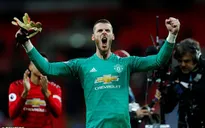 Kết quả bóng đá quốc tế đêm 13/1, rạng sáng 14/1: Tottenham Hotspur 0 – 1 Manchester United, Barcelona 3 – 0 Eibar, Real Betis 1 – 2 Real Madrid