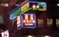 Biển hiệu đèn neon tại Hong Kong (Trung Quốc) đang đứng trước nguy cơ biến mất