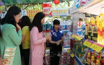 Phiên chợ "Tết sum vầy 2019" cho công nhân lao động Gia Lai
