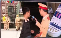 Tổng kiểm tra ma túy với lái xe kinh doanh vận tải