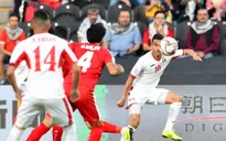 Asian Cup 2019: Hòa 0-0 trước ĐT Palestine, ĐT Jordan bước vào vòng 1/8 với ngôi nhất bảng B
