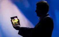 Samsung ra mắt smartphone màn hình gập Galaxy F vào ngày 20/2