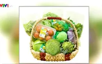 Nở rộ gói quà Tết sản phẩm hữu cơ