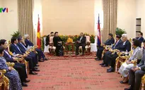 Trao đổi kinh nghiệm giữa các cơ quan Quốc hội Việt Nam và Campuchia