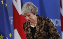 Hạ viện Anh bác bỏ thỏa thuận Brexit
