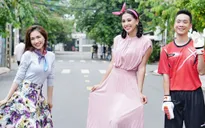 Hoa hậu Tiểu Vy cực bánh bèo trong MV mới của Justatee và BigDaddy