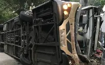 Hong Kong (Trung Quốc): Tai nạn xe bus nghiêm trọng khiến 17 người thương vong