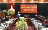 Cao Bằng cần giảm nghèo đa chiều cho đồng bào dân tộc