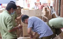 Phát hiện 60.000 sản phẩm mỹ phẩm nhái các nhãn hiệu nổi tiếng