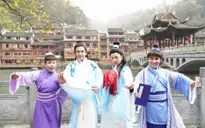 Đan Trường thắng lớn với phim ngắn MV "Mưa trên cuộc tình"