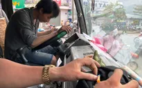 TP.HCM tăng cường kiểm tra tài xế lái xe container