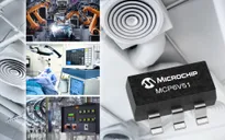 Microchip Technology Inc. ra mắt bộ khuếch đại giảm ảnh hưởng của nhiễu tần số cao