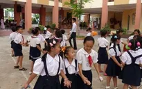TP.HCM: Các trường tiểu học đạt chuẩn quốc gia khó duy trì chuẩn bền vững