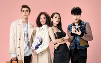 Hé lộ tạo hình 4 nhân vật chính phim "Mối tình đầu của tôi" không thua kém bản Hàn Quốc