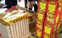 Bắt giữ gần 900kg pháo nổ tại Lạng Sơn