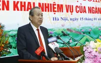 Đẩy mạnh sắp xếp, tinh gọn bộ máy