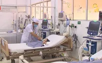 Sởi bùng phát tại nhiều tỉnh, thành phía Nam