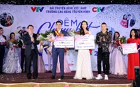 Sinh viên Cao đẳng Truyền hình tỏa sáng trong đêm Chung kết CTV Wings 2019