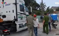 Tài xế container sử dụng ma túy: Làm sao loại bỏ kẻ nghiện ngập ra khỏi vô lăng?