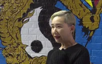 Làm người mẫu ở tuổi trung niên