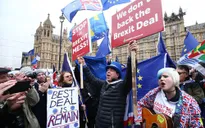 EU có thể lùi thời hạn Brexit