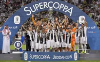 Ronaldo giúp Juventus giành Siêu Cúp Italia