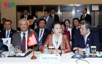 Tăng cường hợp tác Nghị viện vì phát triển bền vững