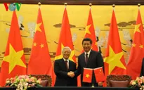 Kỷ niệm 69 năm ngày thiết lập quan hệ ngoại giao Việt Nam-Trung Quốc